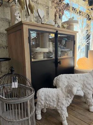 Pièce décorative magasin Agape pontivy