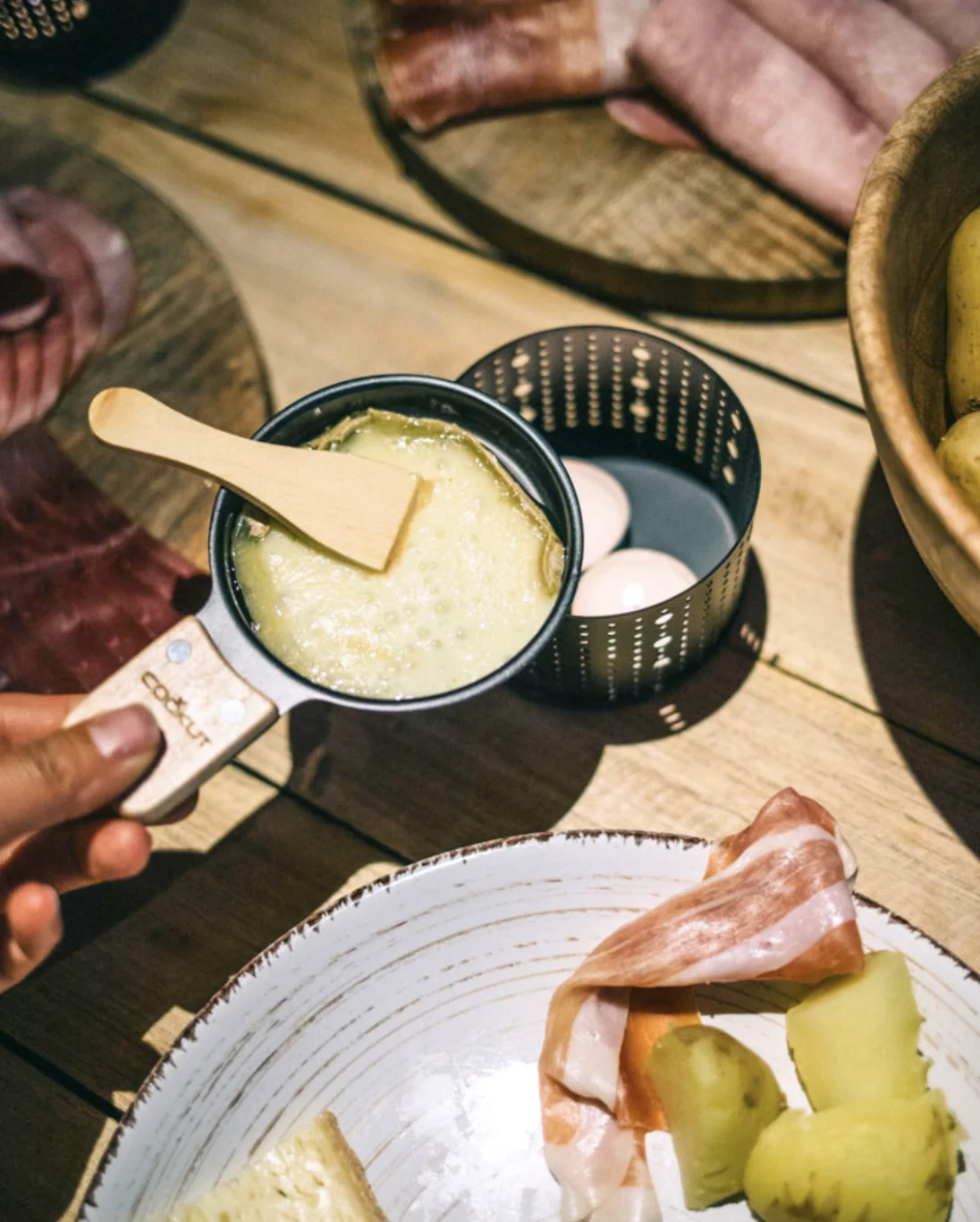 raclette-a-la-bougie