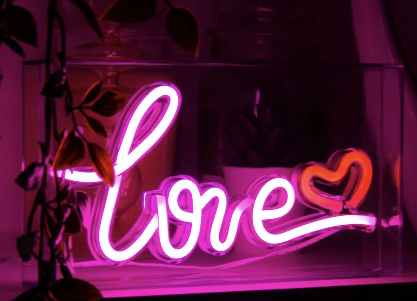 neon-love