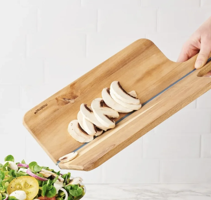 Planche à découper en bois
