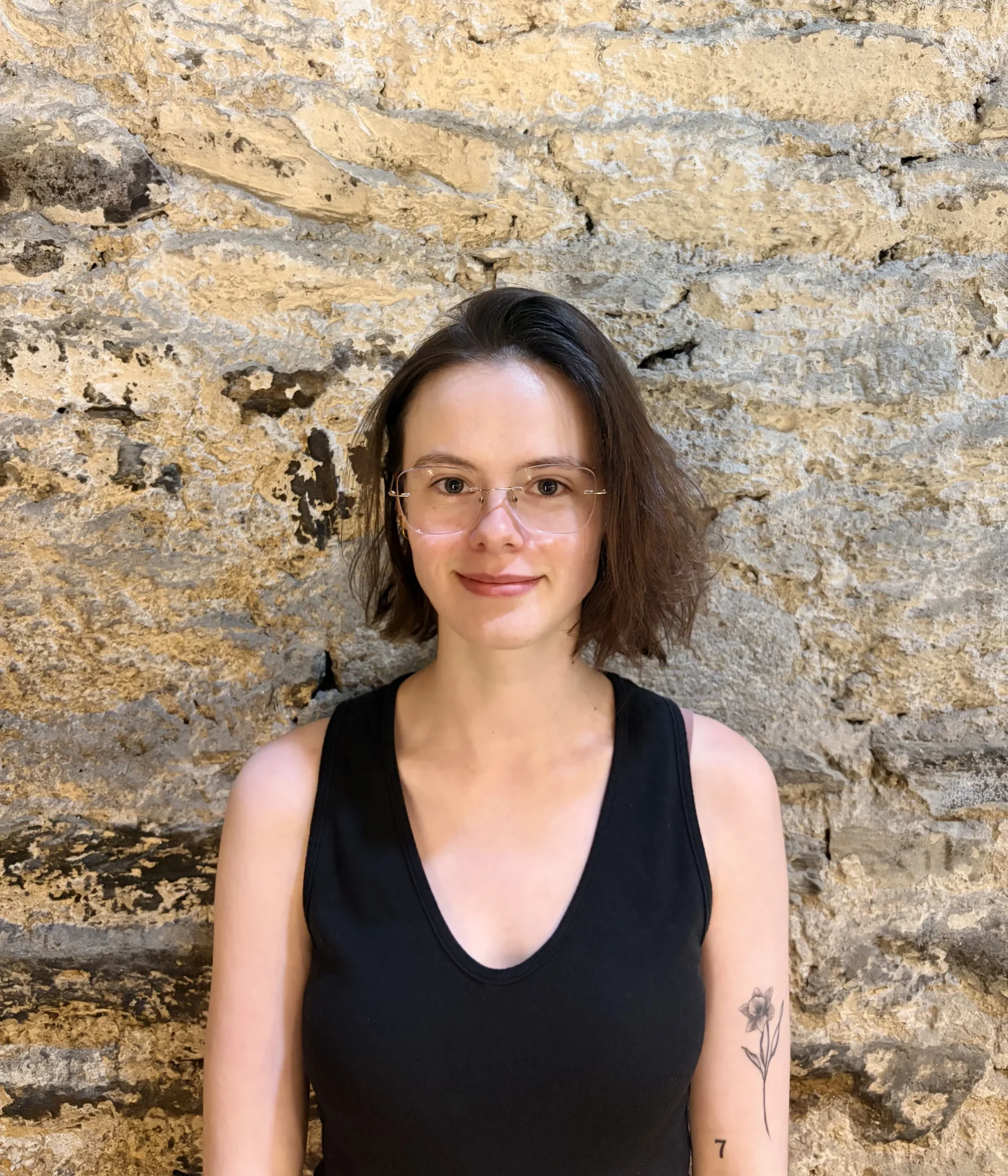Portrait Hannah présentation qui sommes-nous