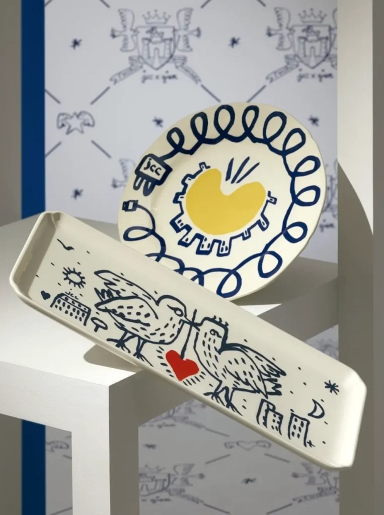 Collection Archipel sentimental de chez Gien