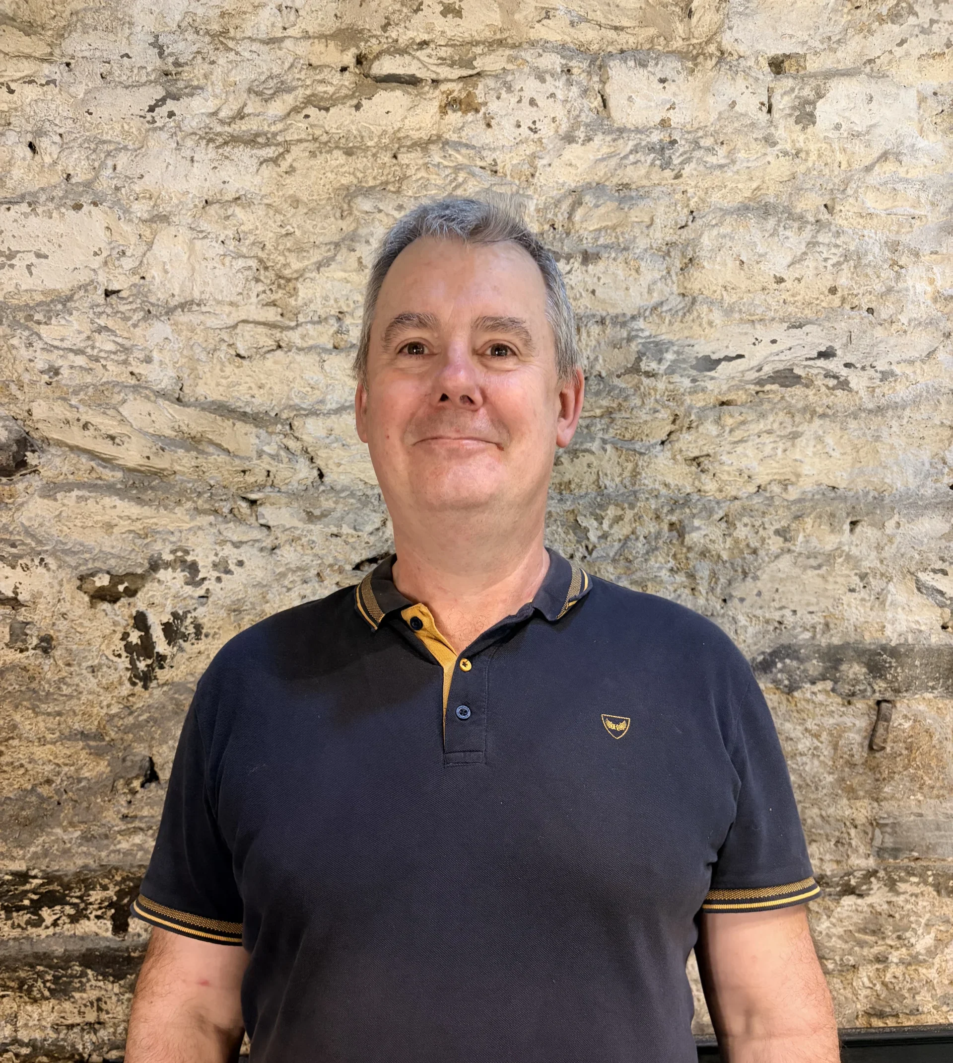 Portrait Yann équipe Agape