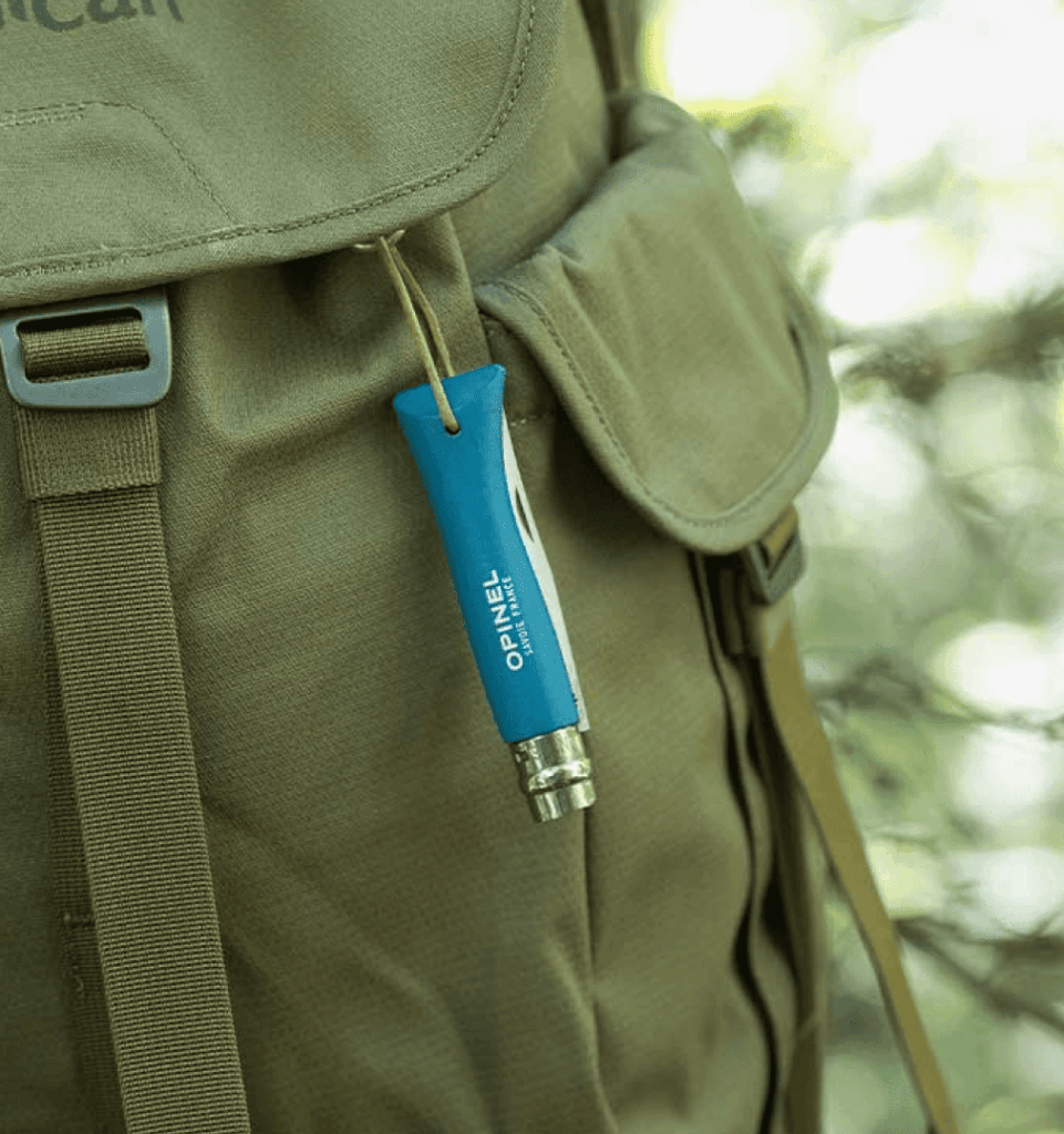 Couteau de poche de la marque Opinel