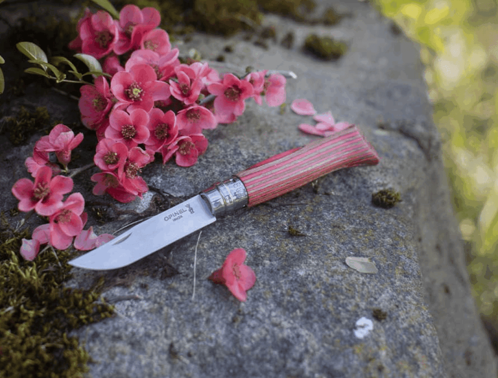 Couteau de poche de la marque Opinel