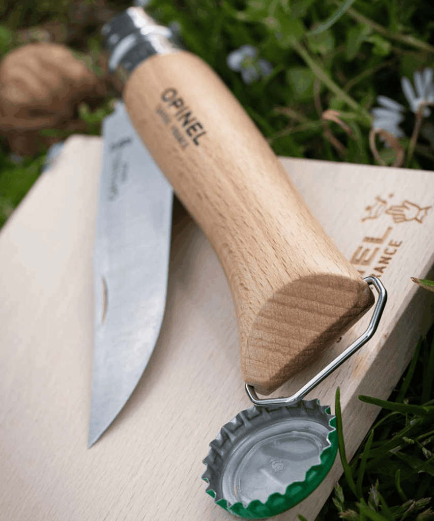 Couteau de poche de la marque Opinel