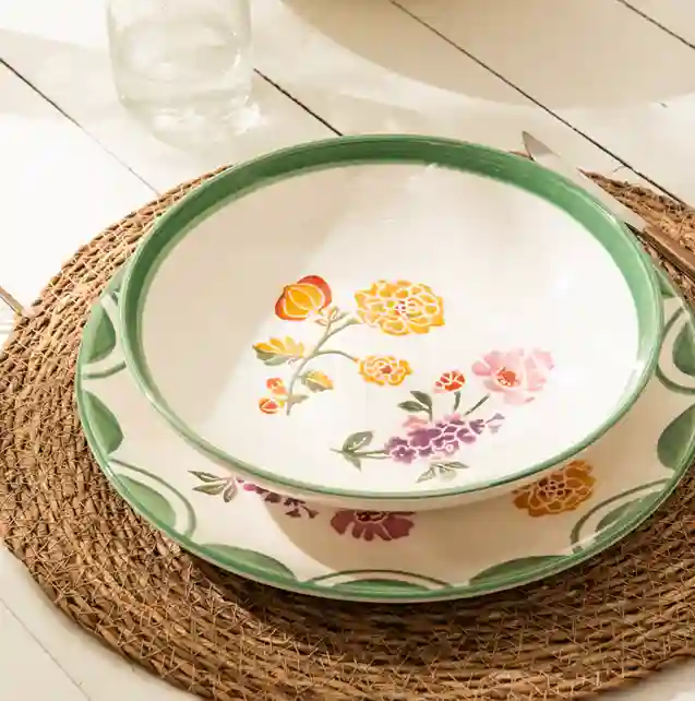 Table été art de la table