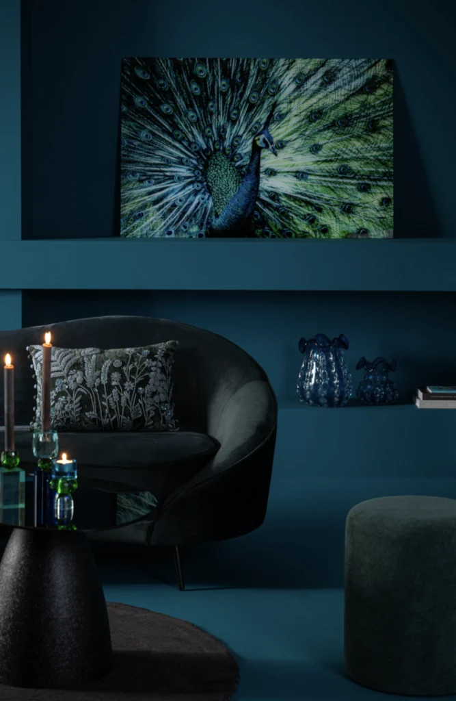 associer les styles déco, décoration éclectique, harmoniser sa décoration intérieure