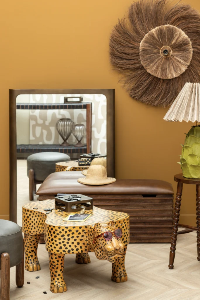 associer les styles déco, décoration éclectique, harmoniser sa décoration intérieure