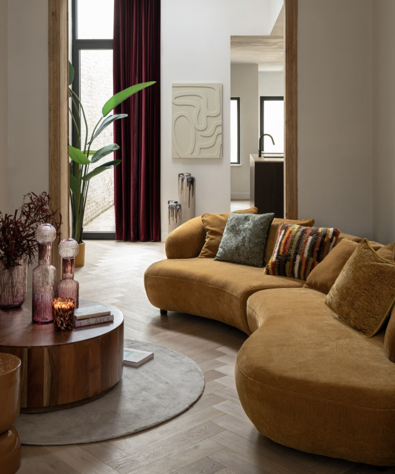 associer les styles déco, décoration éclectique, harmoniser sa décoration intérieure
