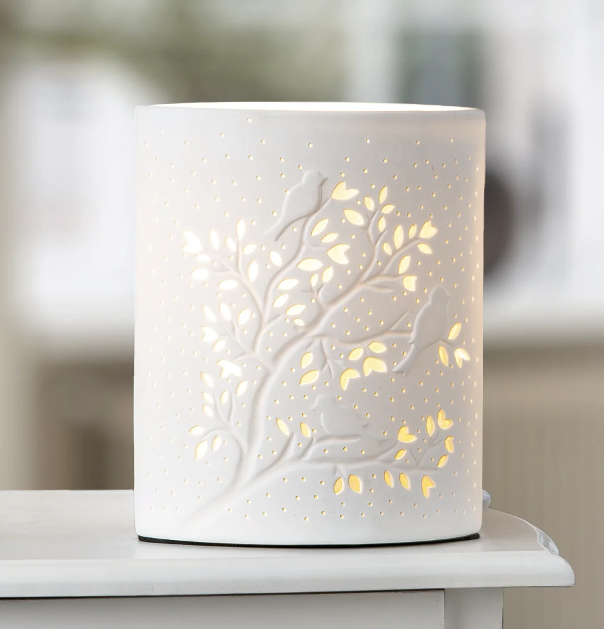 lampe-porcelaine-blanche