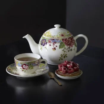 Collection millefleurs de chez Gien