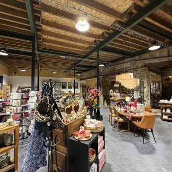 Résultat après travaux magasin Agape Pontivy