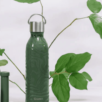 Bouteille de la gamme active de chez Qwetch isotherme