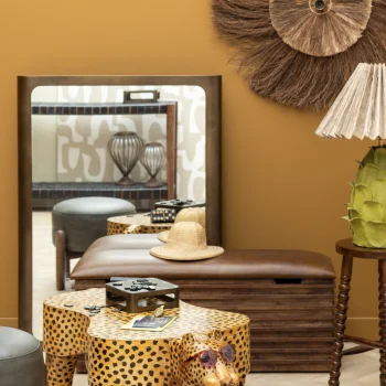 associer les styles déco, décoration éclectique, harmoniser sa décoration intérieure