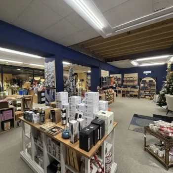 Résultat après travaux magasin Agape Pontivy