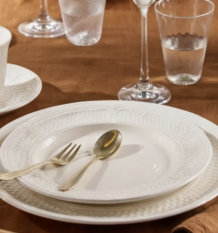 Faïence, porcelaine, grès : quelles différences pour votre vaisselle ?