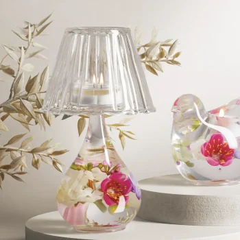 Lampe de chevet avec bougie Agape Loudéac Pontivy