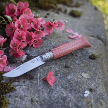 Couteau de poche de la marque Opinel