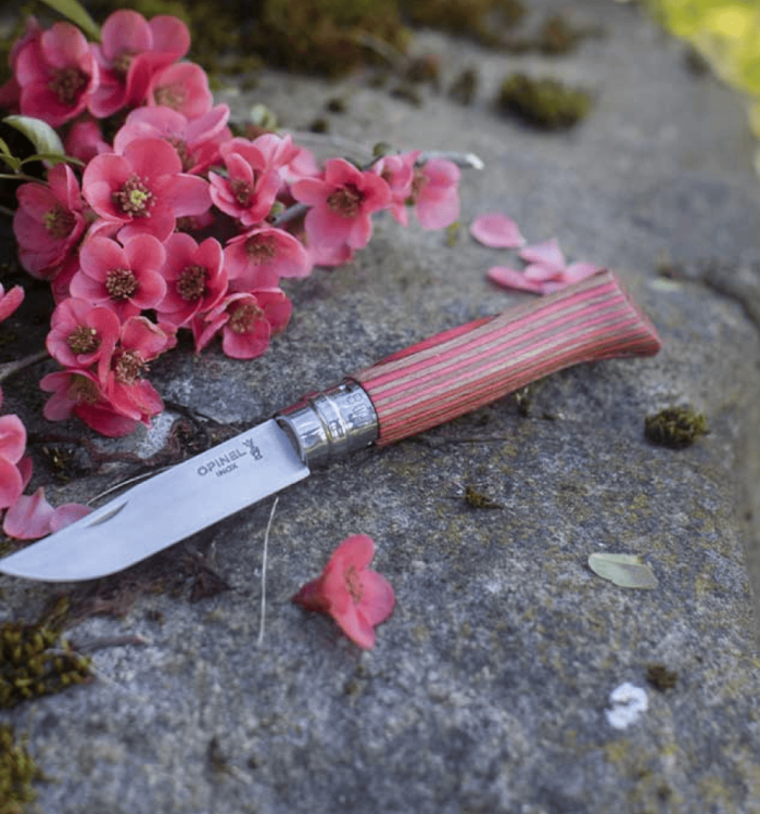 Couteau de poche de la marque Opinel