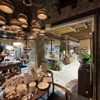 Résultat après travaux magasin Agape Pontivy