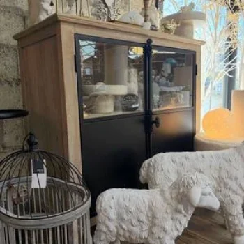 Pièce décorative magasin Agape pontivy