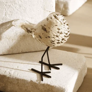 Press papier en forme d'oiseau