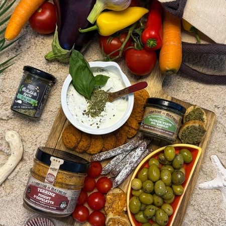 Tartinade apéro disponible à la boutique de Loudéac