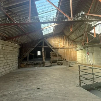 Travaux dans le magasin Agape pontivy